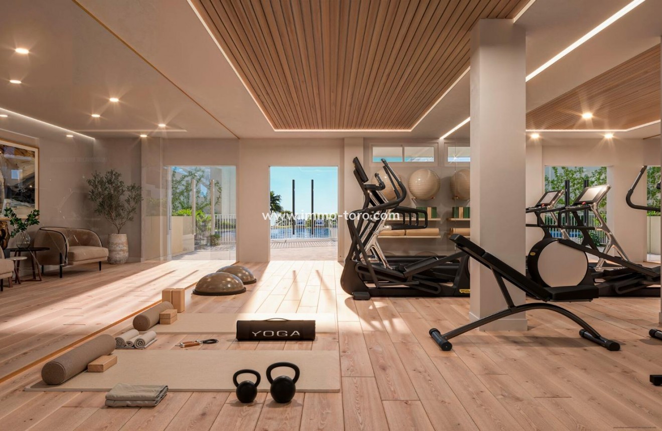 New Build - Penthouse - Málaga - Costa Del Sol