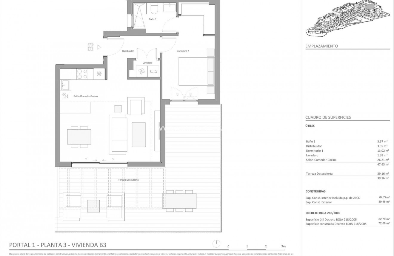 New Build - Penthouse - Málaga - Costa Del Sol