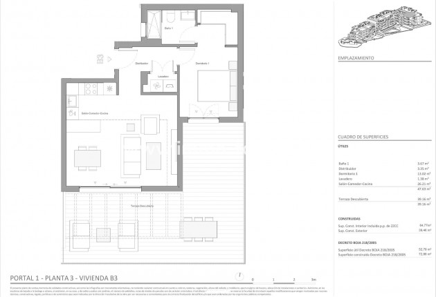 New Build - Penthouse - Málaga - Costa Del Sol