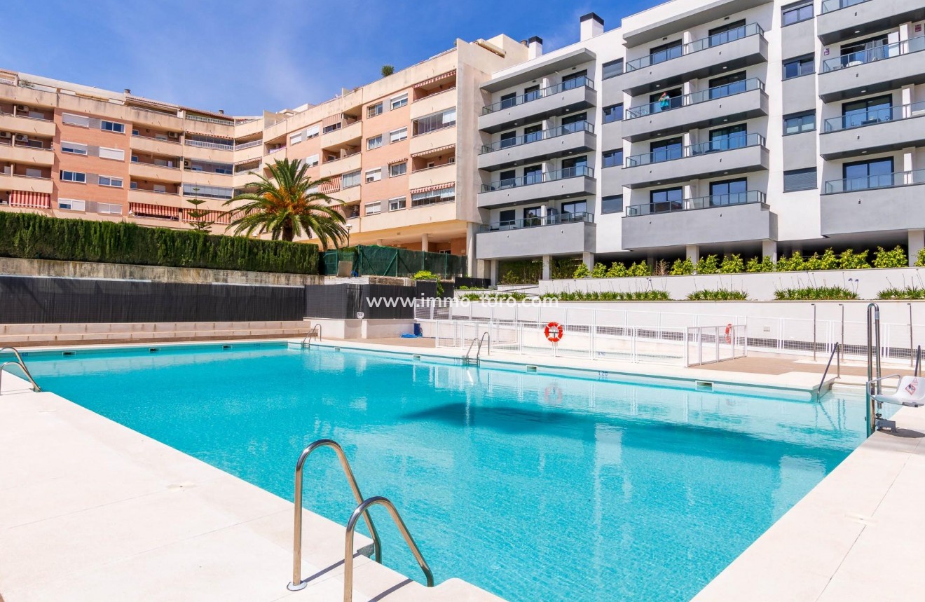 Nouvelle construction - Penthouse - Mijas - Las Lagunas