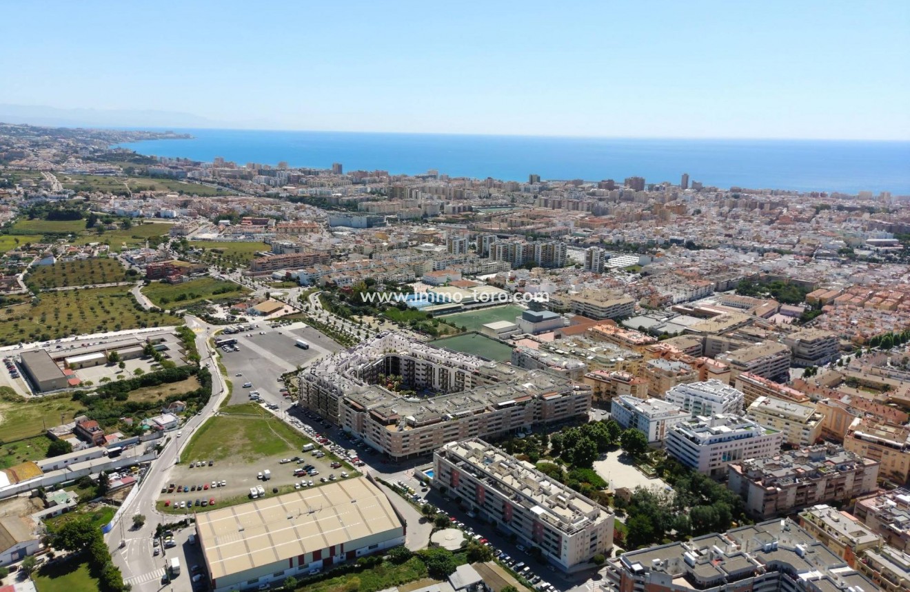 Nouvelle construction - Penthouse - Mijas - Las Lagunas