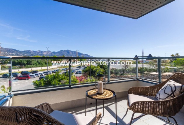 Nouvelle construction - Penthouse - Mijas - Las Lagunas