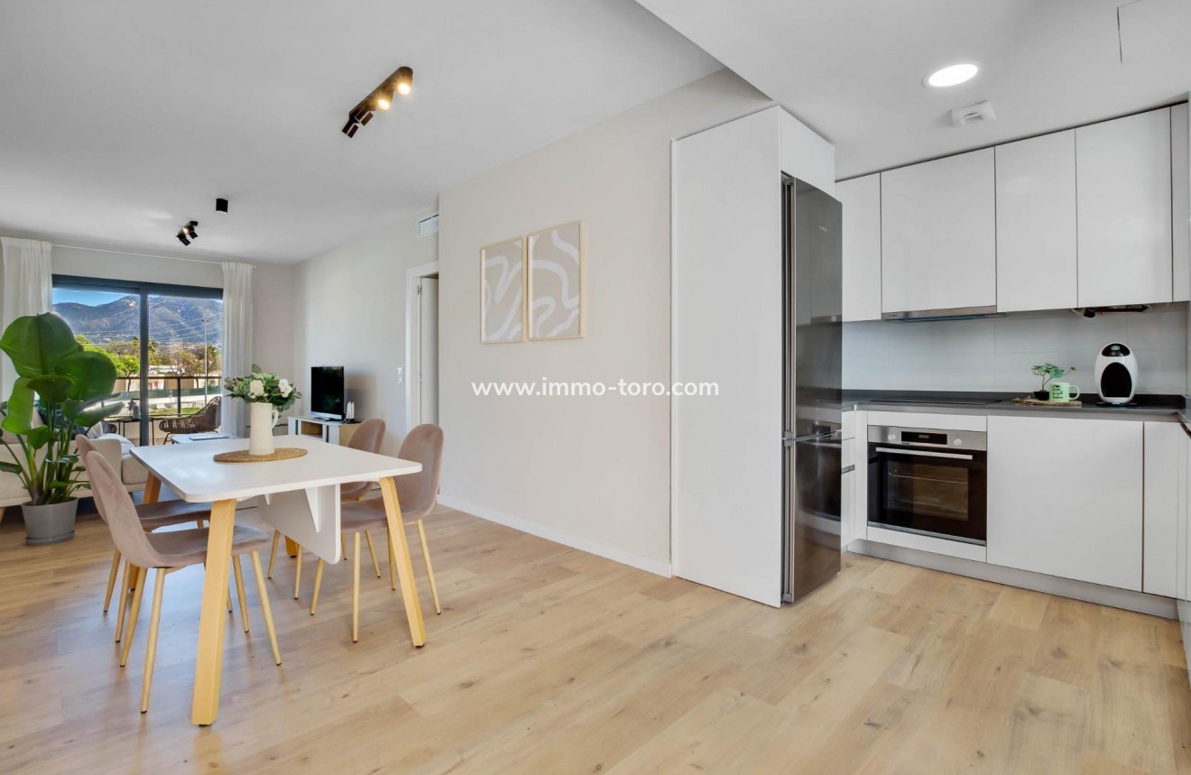 Nouvelle construction - Penthouse - Mijas - Las Lagunas
