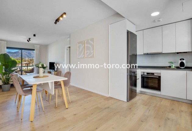 Nouvelle construction - Penthouse - Mijas - Las Lagunas