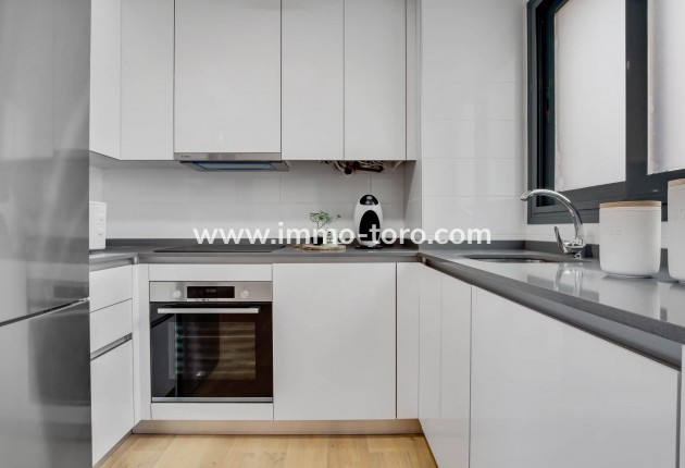 Nouvelle construction - Penthouse - Mijas - Las Lagunas