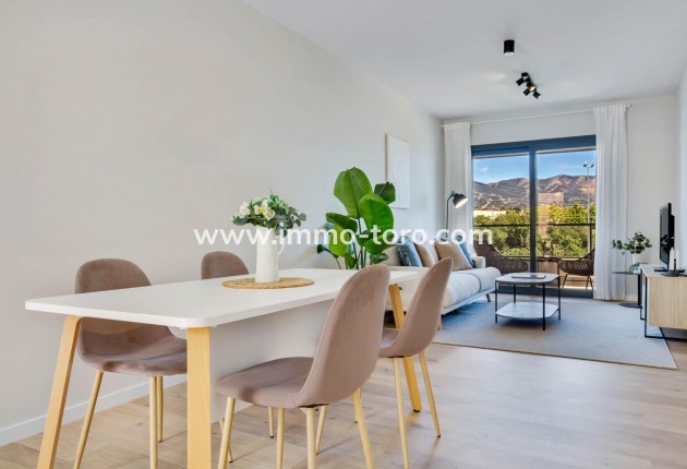 Nouvelle construction - Penthouse - Mijas - Las Lagunas