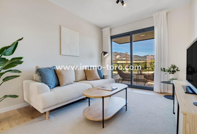 Nouvelle construction - Penthouse - Mijas - Las Lagunas