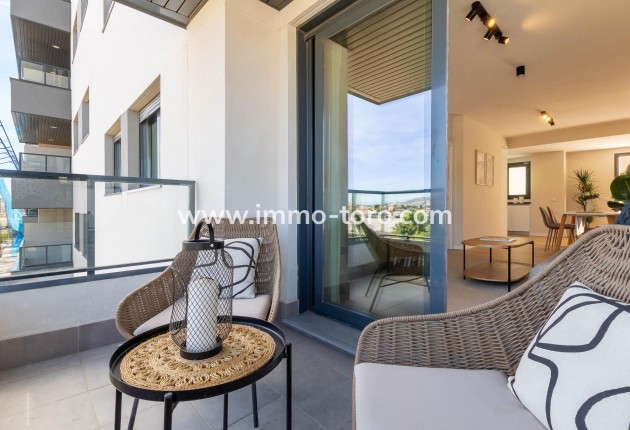 Nouvelle construction - Penthouse - Mijas - Las Lagunas