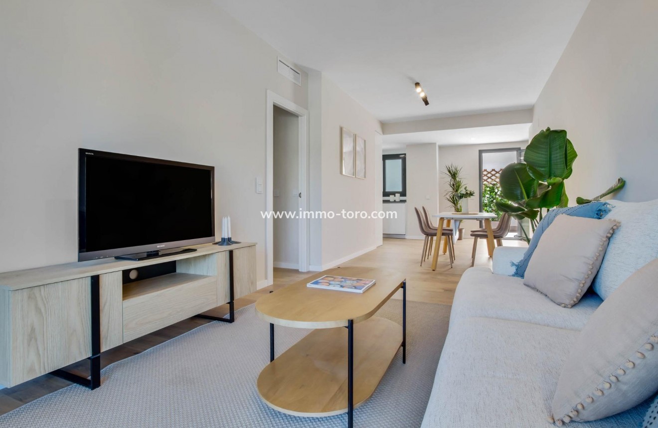 Nouvelle construction - Penthouse - Mijas - Las Lagunas