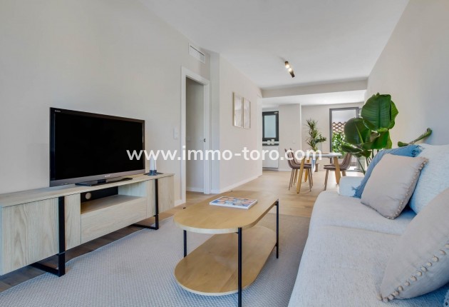 Nouvelle construction - Penthouse - Mijas - Las Lagunas
