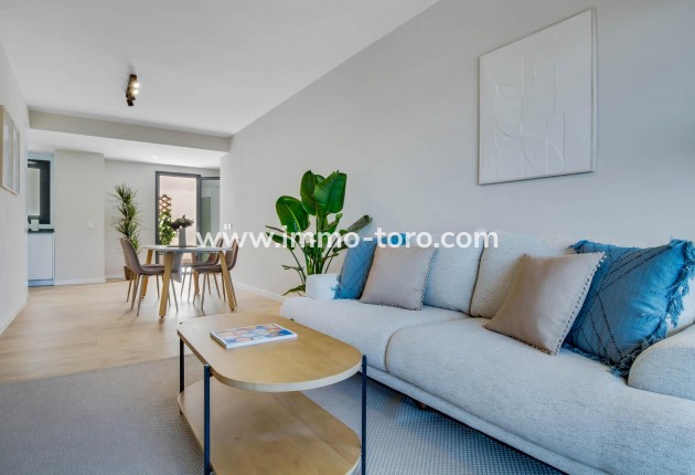 Nouvelle construction - Penthouse - Mijas - Las Lagunas
