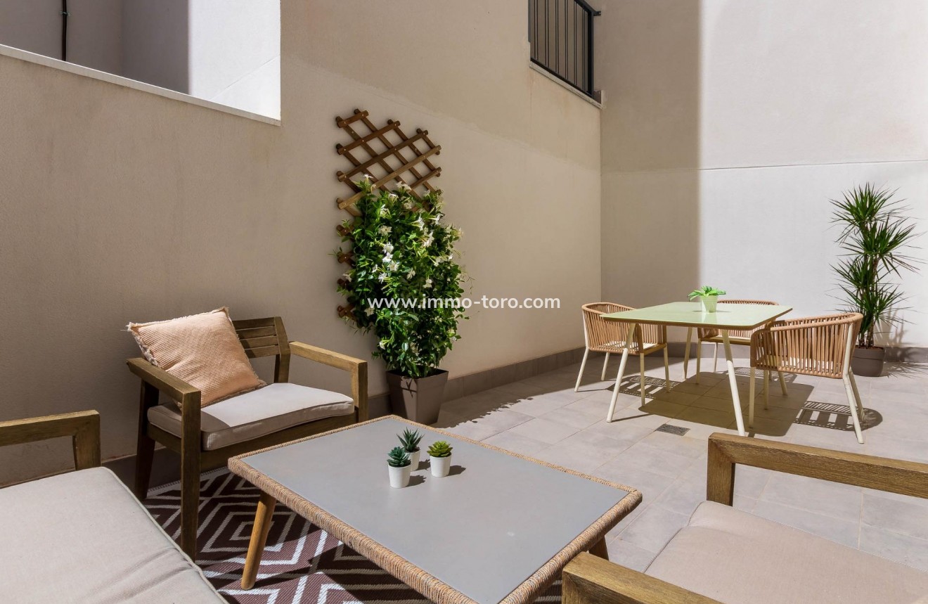 Nouvelle construction - Penthouse - Mijas - Las Lagunas