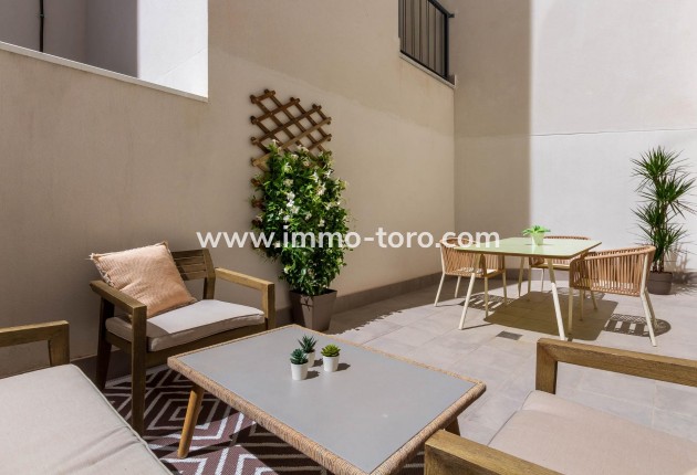 Nouvelle construction - Penthouse - Mijas - Las Lagunas