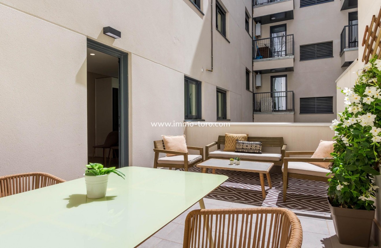 Nouvelle construction - Penthouse - Mijas - Las Lagunas