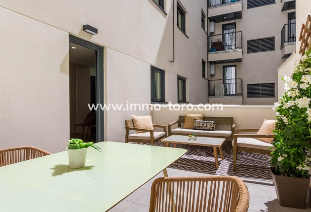 Nouvelle construction - Penthouse - Mijas - Las Lagunas