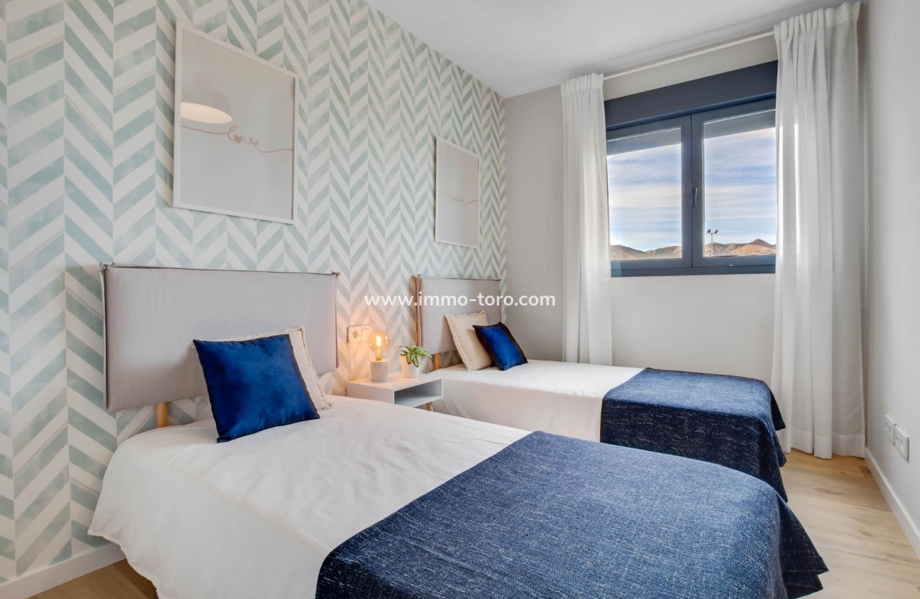 Nouvelle construction - Penthouse - Mijas - Las Lagunas