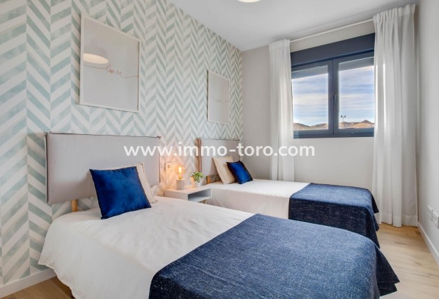 Nouvelle construction - Penthouse - Mijas - Las Lagunas