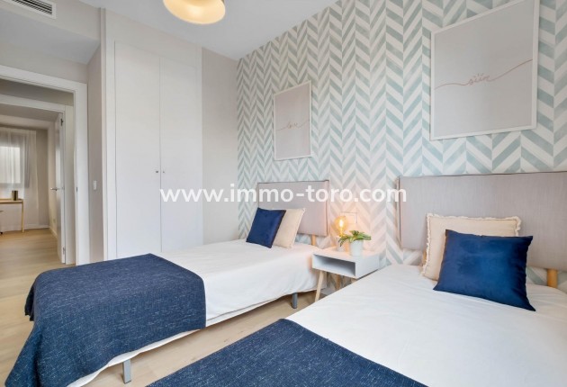 Nouvelle construction - Penthouse - Mijas - Las Lagunas