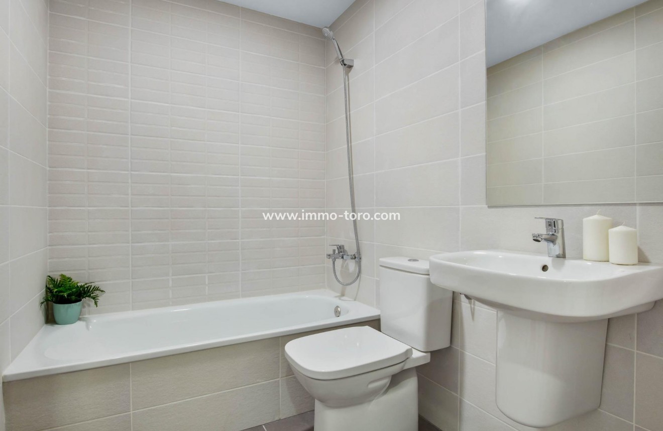 Nouvelle construction - Penthouse - Mijas - Las Lagunas