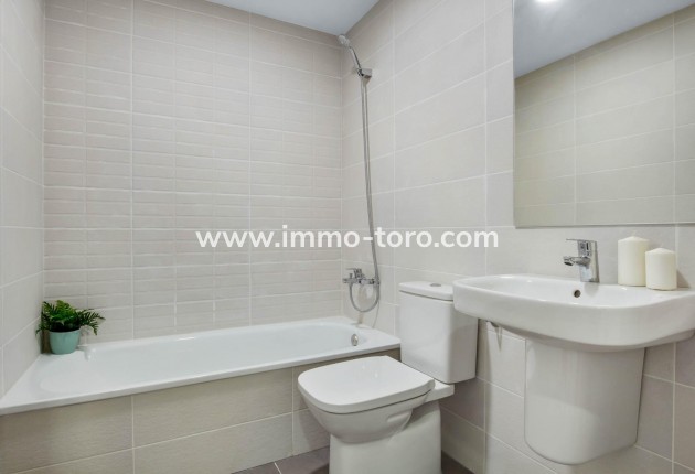 Nouvelle construction - Penthouse - Mijas - Las Lagunas