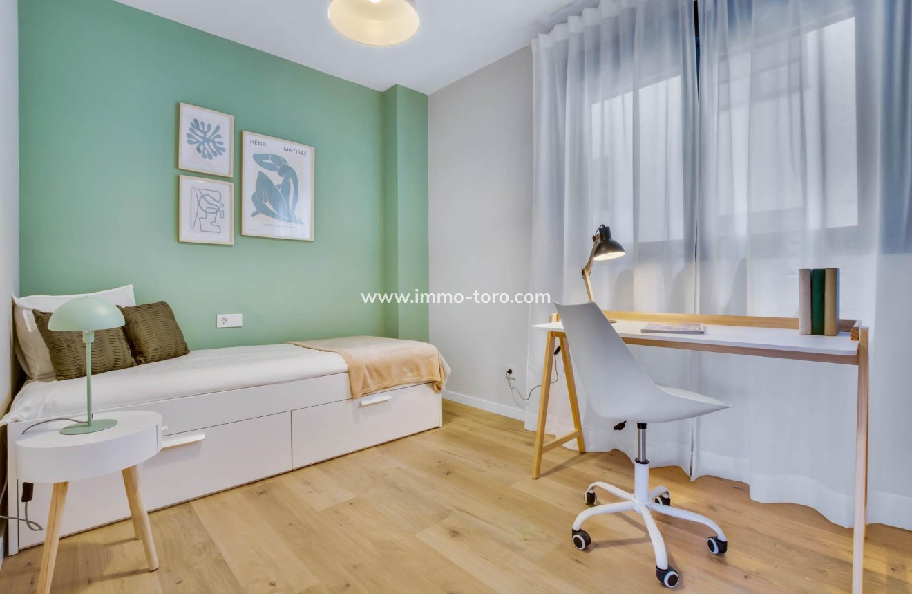 Nouvelle construction - Penthouse - Mijas - Las Lagunas