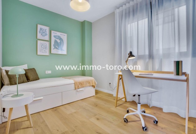 Nouvelle construction - Penthouse - Mijas - Las Lagunas