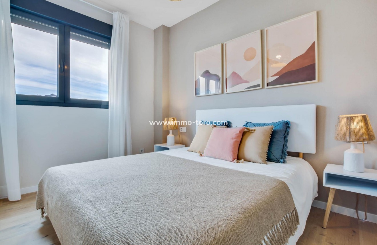 Nouvelle construction - Penthouse - Mijas - Las Lagunas