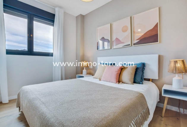 Nouvelle construction - Penthouse - Mijas - Las Lagunas