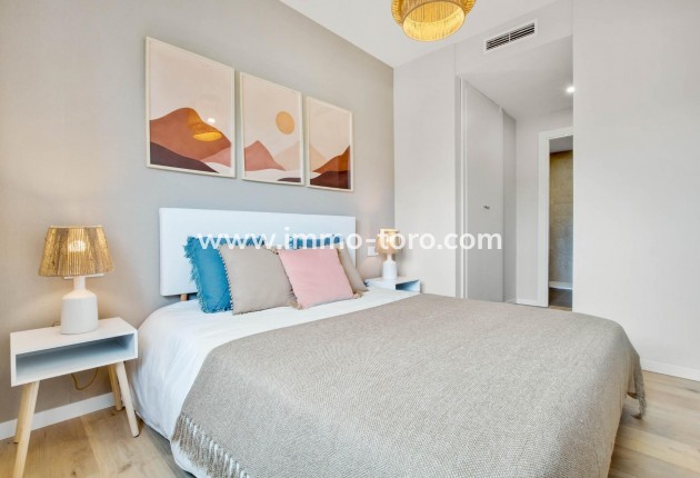 Nouvelle construction - Penthouse - Mijas - Las Lagunas