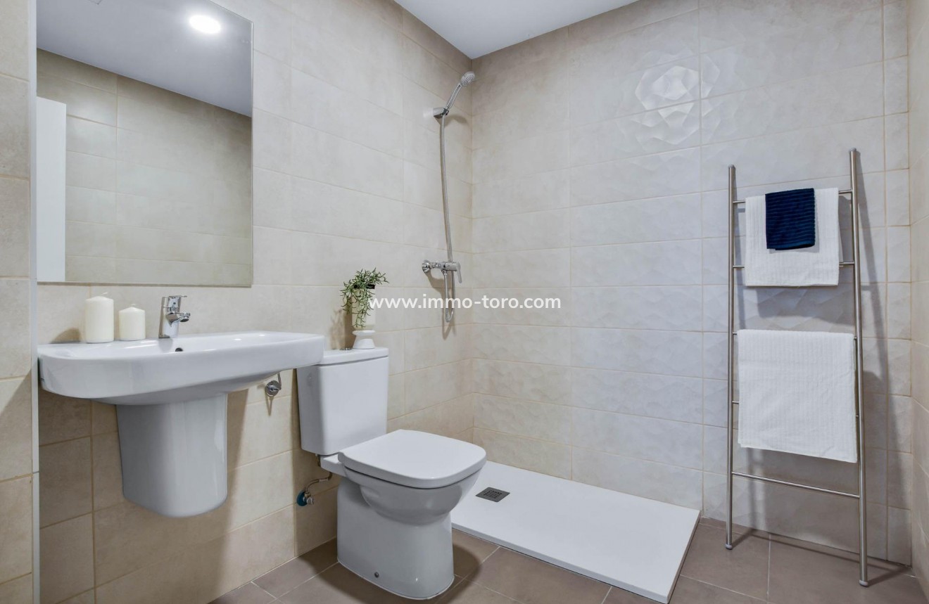 Nouvelle construction - Penthouse - Mijas - Las Lagunas
