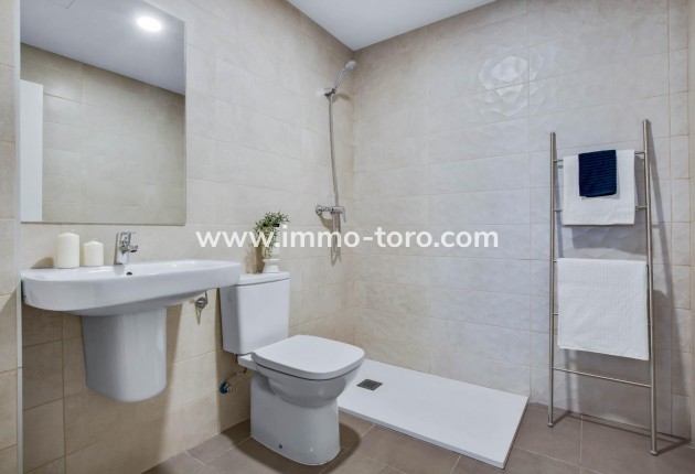 Nouvelle construction - Penthouse - Mijas - Las Lagunas