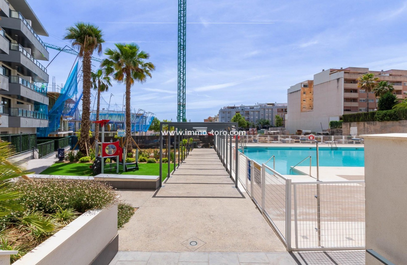 Nouvelle construction - Penthouse - Mijas - Las Lagunas