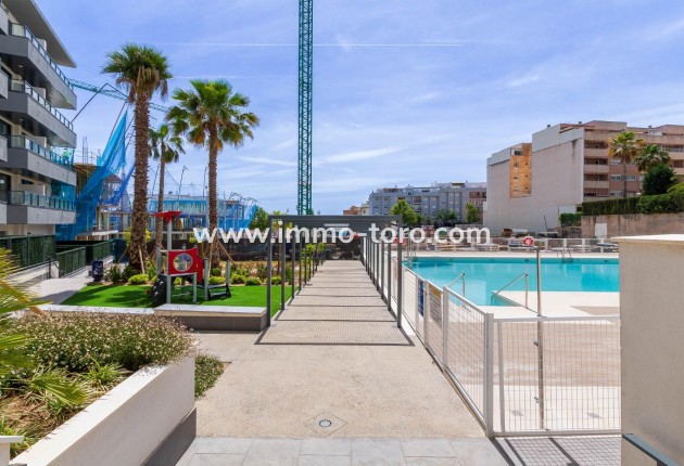 Nouvelle construction - Penthouse - Mijas - Las Lagunas