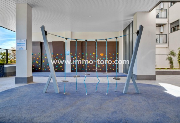 Nouvelle construction - Penthouse - Mijas - Las Lagunas