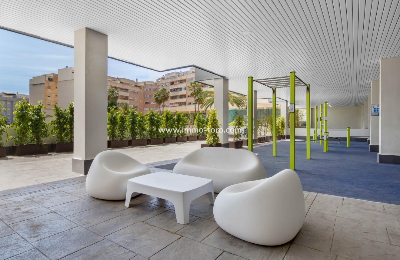 Nouvelle construction - Penthouse - Mijas - Las Lagunas