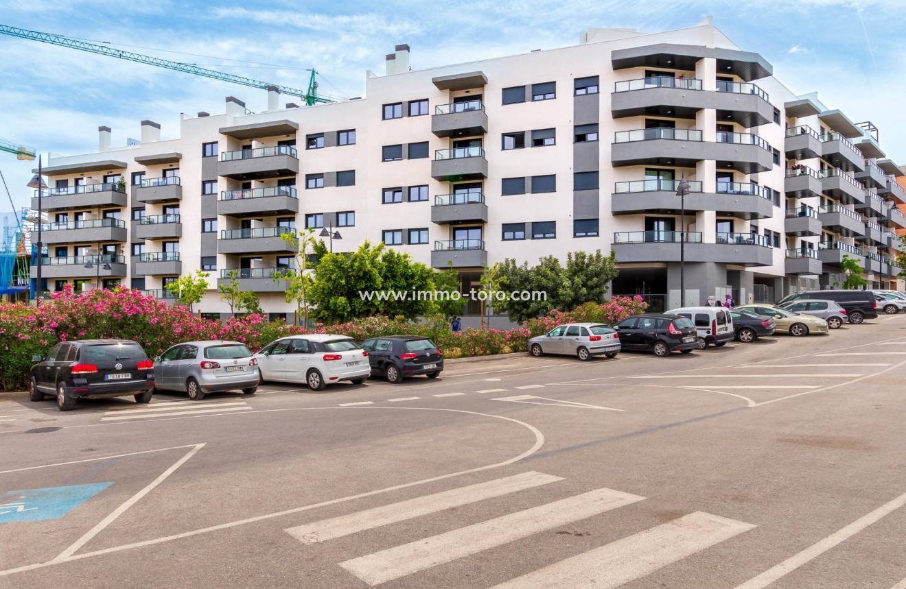 Nouvelle construction - Penthouse - Mijas - Las Lagunas