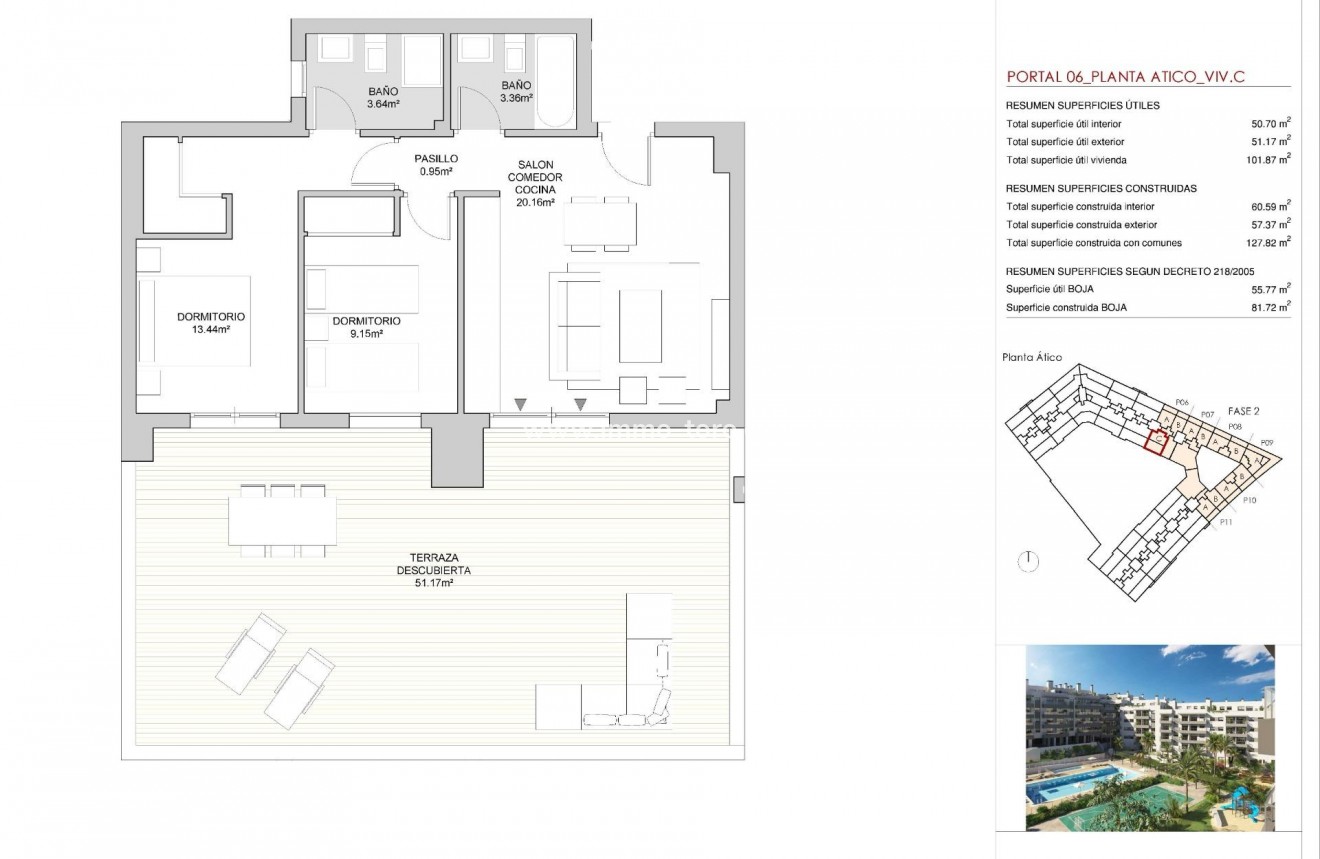 Nouvelle construction - Penthouse - Mijas - Las Lagunas
