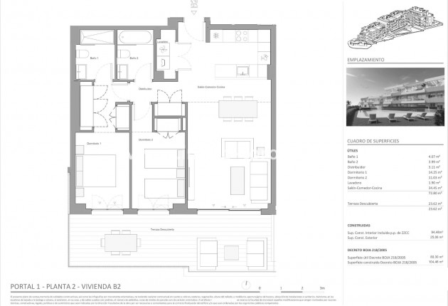 New Build - Penthouse - Málaga - Costa Del Sol