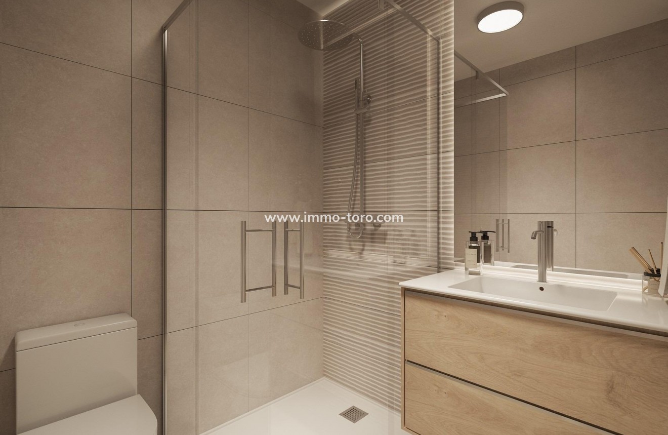 Nieuwbouw - Penthouse - Torrevieja