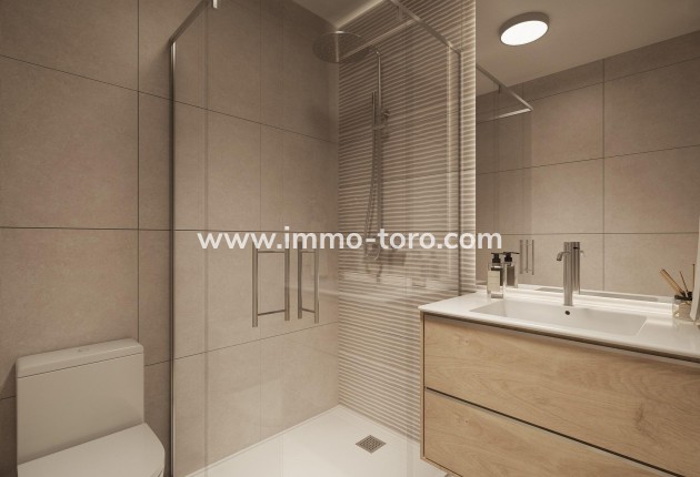 Nieuwbouw - Penthouse - Torrevieja