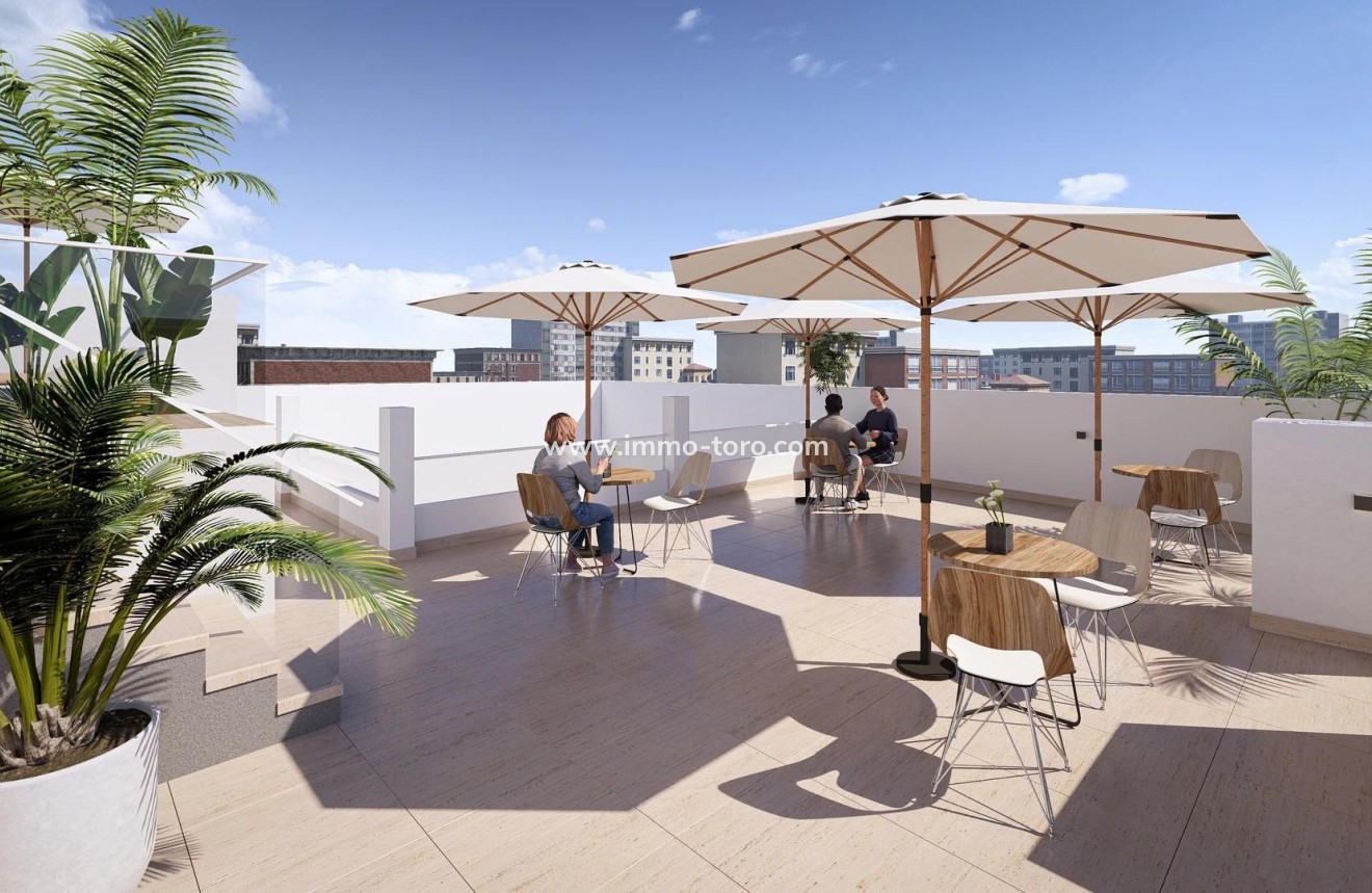 New Build - Penthouse - Torrevieja