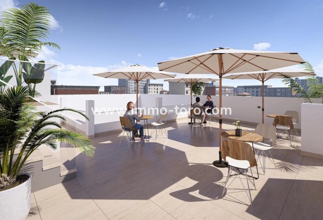 New Build - Penthouse - Torrevieja