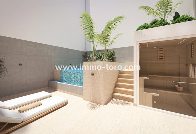 New Build - Penthouse - Torrevieja