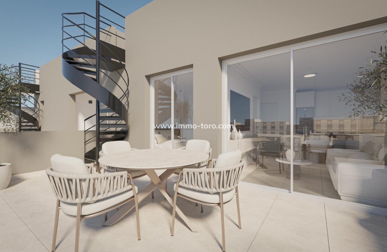 New Build - Penthouse - Torrevieja