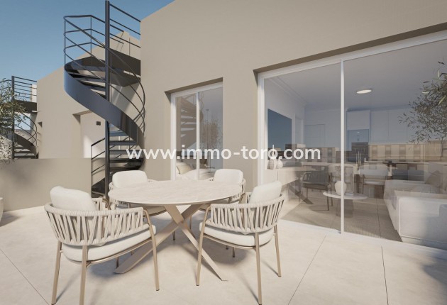 New Build - Penthouse - Torrevieja