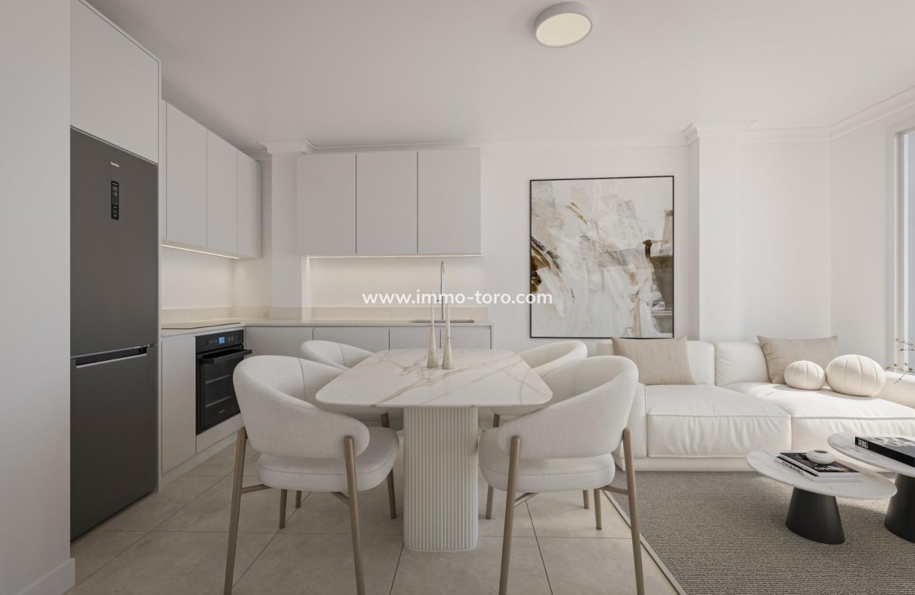 New Build - Penthouse - Torrevieja