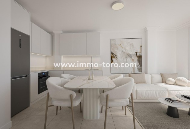New Build - Penthouse - Torrevieja