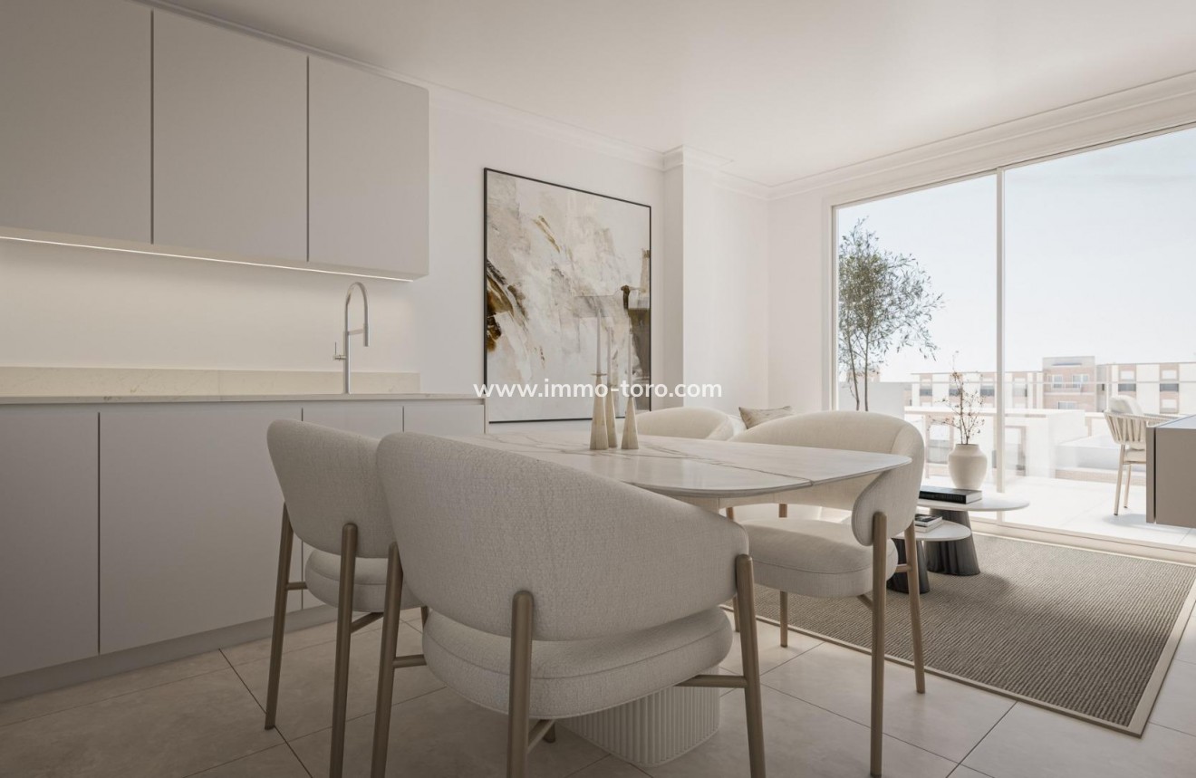 New Build - Penthouse - Torrevieja