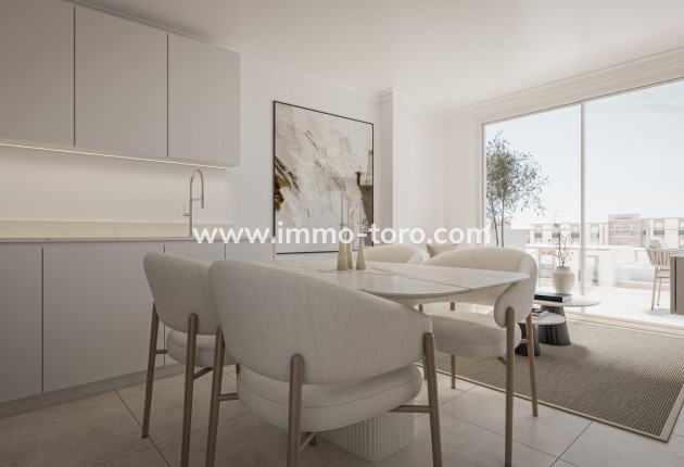 New Build - Penthouse - Torrevieja