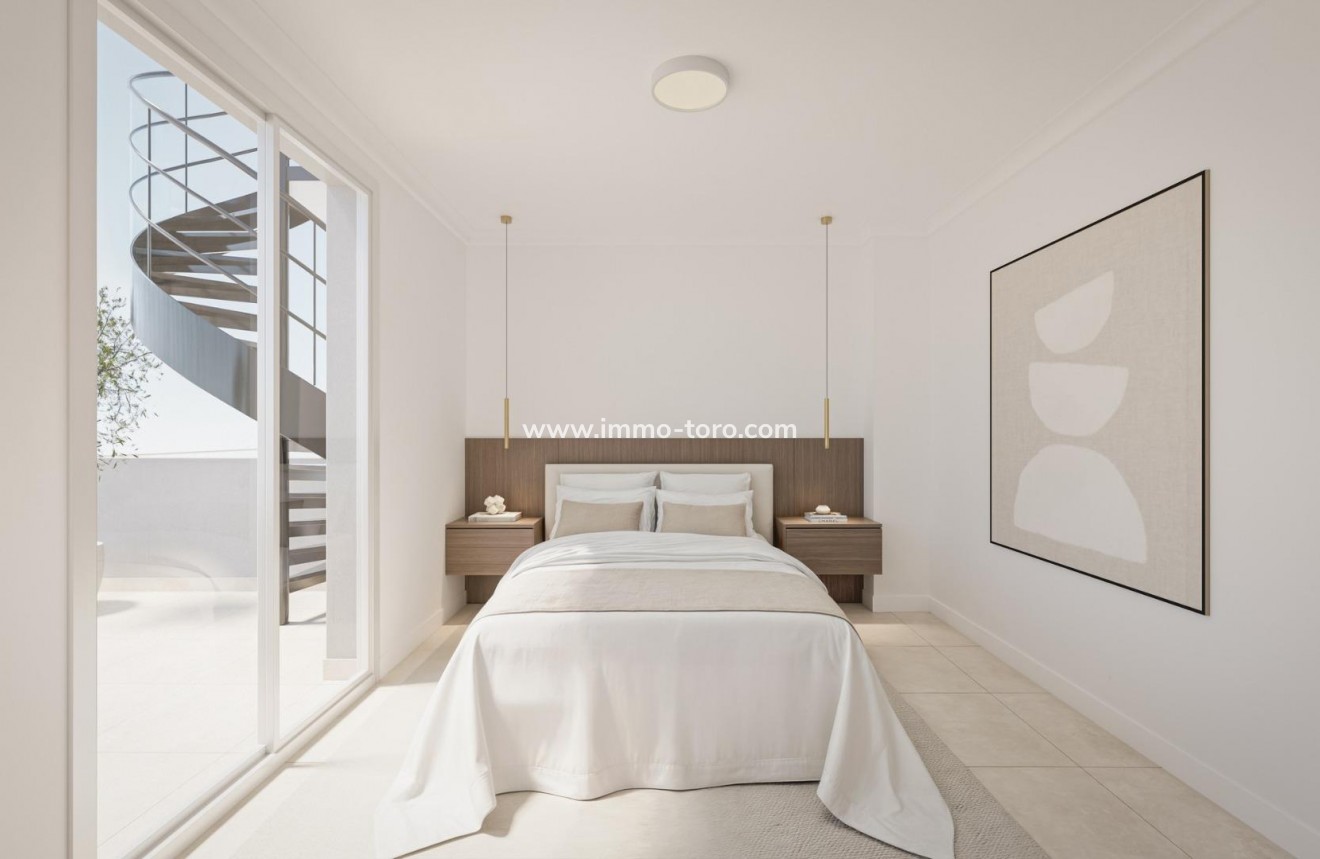 New Build - Penthouse - Torrevieja